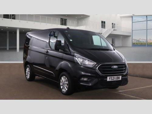 Ford Transit Custom  2.0 280 EcoBlue Limited L1 H1 Euro 6 (s/s) 5dr 
