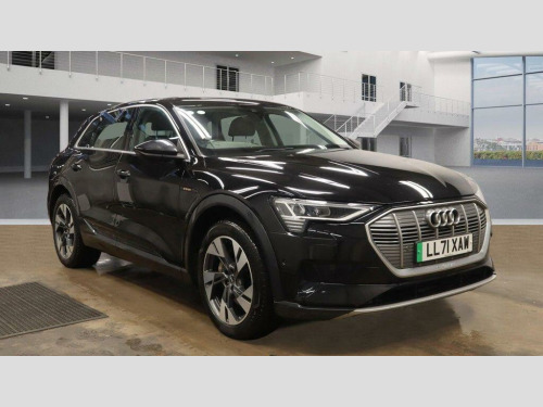 Audi E-Tron  50 Sport Auto quattro 5dr 71.2kWh (11kW Charger) 