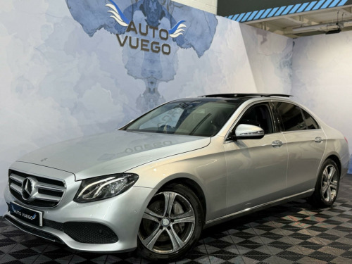 Mercedes-Benz E-Class  2.0 E220d SE (Premium) G-Tronic+ Euro 6 (s/s) 4dr