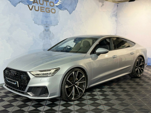 Audi A7  2.0 TDI 40 S line Sportback S Tronic Euro 6 (s/s) 5dr