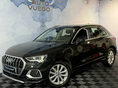 Audi Q3  2.0 TDI 35 Sport S Tronic Euro 6 (s/s) 5dr