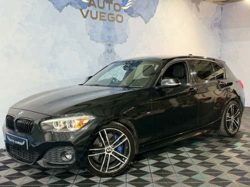 BMW 1 Series  2.0 125i M Sport Shadow Edition Auto Euro 6 (s/s) 5dr