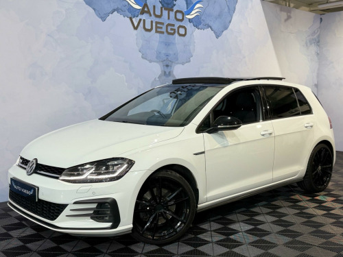 Volkswagen Golf  2.0 TDI GTD DSG Euro 6 (s/s) 5dr