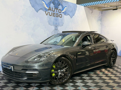 Porsche Panamera  2.9 V6 E-Hybrid 14kWh 4 Saloon PDK 4WD Euro 6 (s/s) 5dr