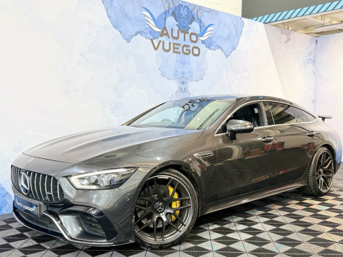 Mercedes-Benz AMG  4.0 63 V8 BiTurbo S Coupe SpdS MCT 4MATIC+ Euro 6 (s/s) 5dr