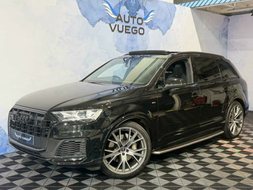 Audi Q7  3.0 TFSI V6 55 Vorsprung Tiptronic quattro Euro 6 (s/s) 5dr