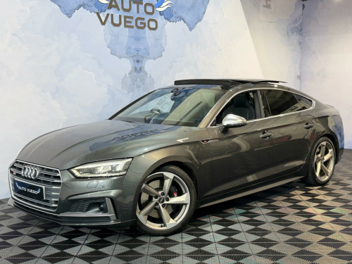 Audi S5  3.0 TFSI V6 Sportback Tiptronic quattro Euro 6 (s/s) 5dr