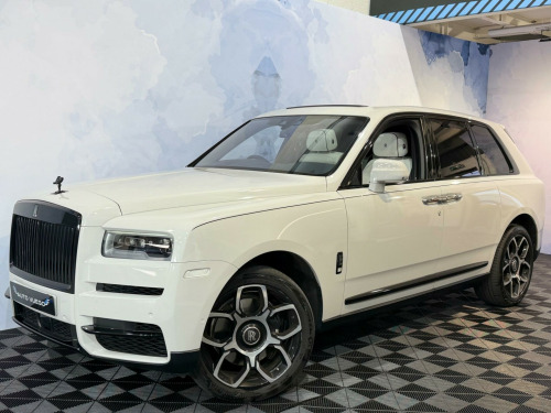 Rolls-Royce Cullinan  6.75 V12 Black Badge Auto 4WD Euro 6 5dr