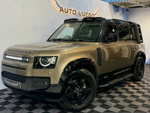 Land Rover 110  3.0 D250 MHEV HSE Auto 4WD Euro 6 (s/s) 5dr