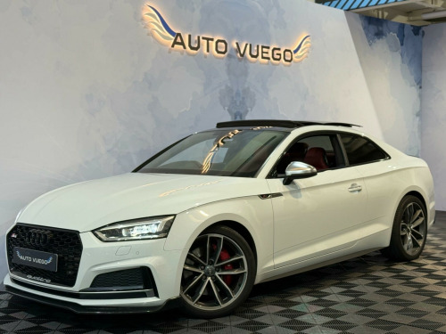 Audi S5  3.0 TFSI V6 Tiptronic quattro Euro 6 (s/s) 2dr