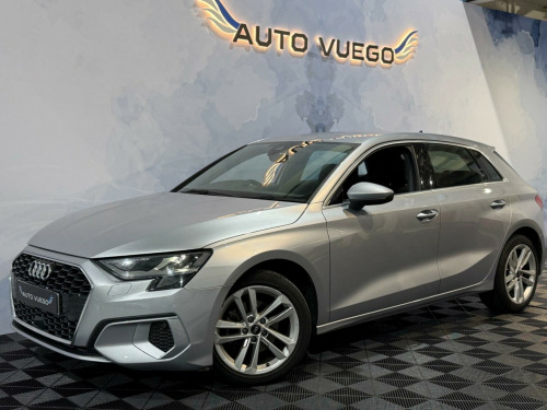 Audi A3  1.0 TFSI 30 Sport Sportback Euro 6 (s/s) 5dr