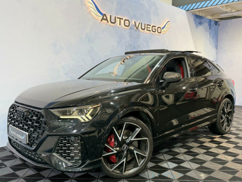 Audi RS Q3  2.5 TFSI Vorsprung Sportback S Tronic quattro Euro 6 (s/s) 5dr