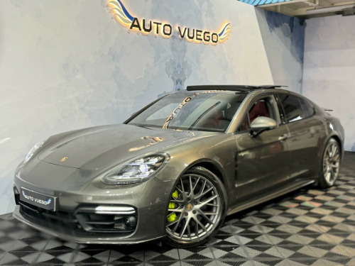 Porsche Panamera  2.9 V6 E-Hybrid 14kWh 4 Saloon PDK 4WD Euro 6 (s/s) 5dr