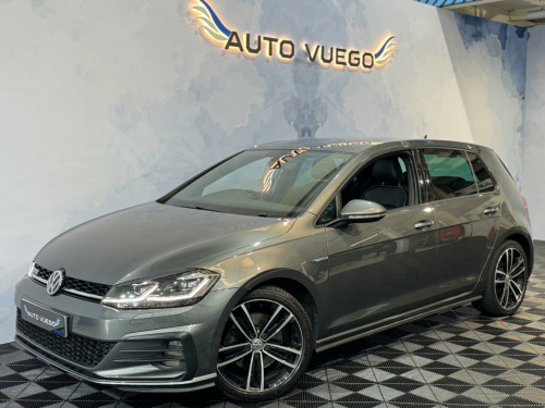 Volkswagen Golf  2.0 TDI BlueMotion Tech GTD DSG Euro 6 (s/s) 5dr