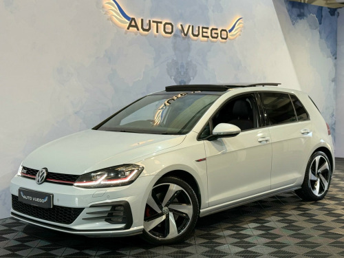 Volkswagen Golf  2.0 TSI GTI DSG Euro 6 (s/s) 5dr