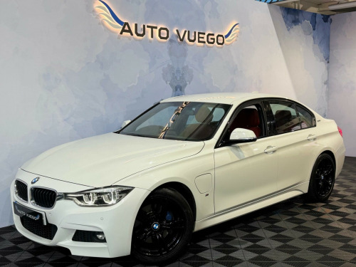 BMW 3 Series  2.0 330e 7.6kWh M Sport Auto Euro 6 (s/s) 4dr