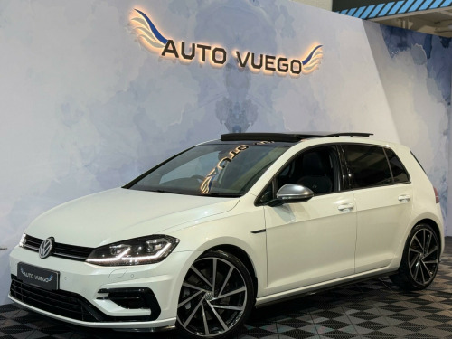 Volkswagen Golf  2.0 TSI BlueMotion Tech R DSG 4Motion Euro 6 (s/s) 5dr