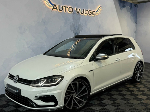 Volkswagen Golf  2.0 TSI BlueMotion Tech R DSG 4Motion Euro 6 (s/s) 5dr