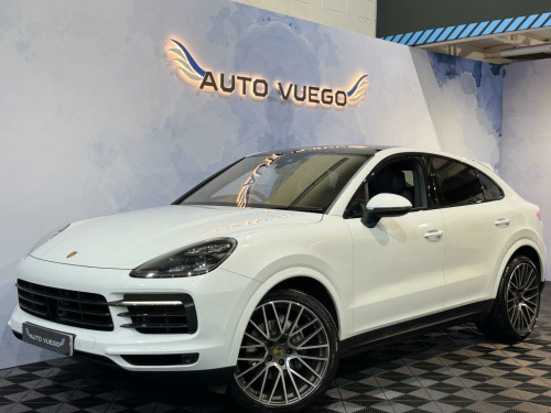 Porsche Cayenne  3.0T V6 TiptronicS 4WD Euro 6 (s/s) 5dr 