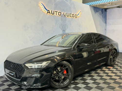Audi A7  2.0 TDI 40 S line Sportback S Tronic Euro 6 (s/s) 5dr 