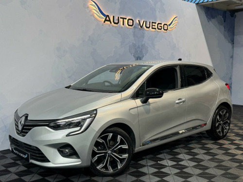 Renault Clio  1.0 TCe Techno Euro 6 (s/s) 5dr