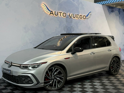 Volkswagen Golf  2.0 TSI GTI DSG Euro 6 (s/s) 5dr