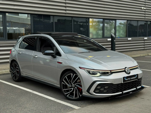 Volkswagen Golf  2.0 TSI GTI DSG Euro 6 (s/s) 5dr
