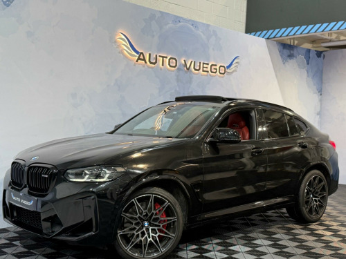 BMW X4  3.0i Competition Auto xDrive Euro 6 (s/s) 5dr
