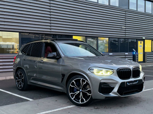 BMW X3  3.0i Competition Auto xDrive Euro 6 (s/s) 5dr