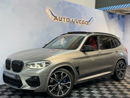 BMW X3  3.0i Competition Auto xDrive Euro 6 (s/s) 5dr