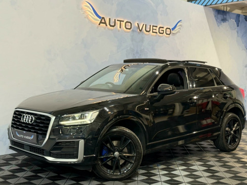 Audi Q2  1.6 TDI 30 S line S Tronic Euro 6 (s/s) 5dr