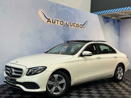 Mercedes-Benz E-Class  2.0 E220d SE (Premium Plus) G-Tronic+ 4MATIC Euro 6 (s/s) 4dr