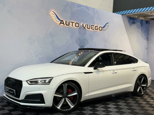 Audi A5  2.0 TFSI S line Sportback S Tronic quattro Euro 6 (s/s) 5dr