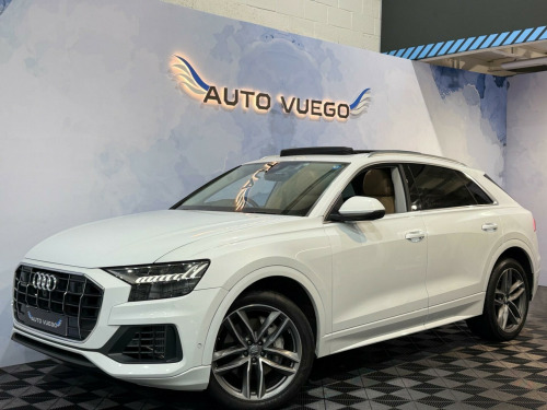 Audi Q8  3.0 TDI V6 50 S line Tiptronic quattro Euro 6 (s/s) 5dr