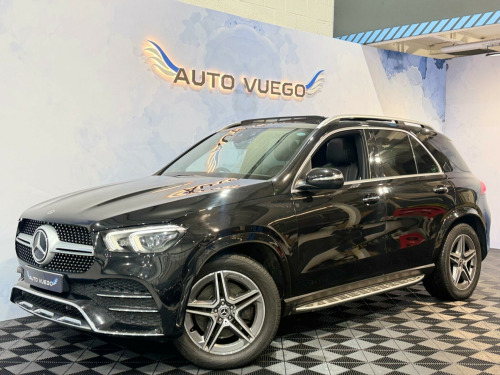 Mercedes-Benz GLE Class  2.9 GLE350d AMG Line (Premium Plus) G-Tronic 4MATIC Euro 6 (s/s) 5dr (7 Sea