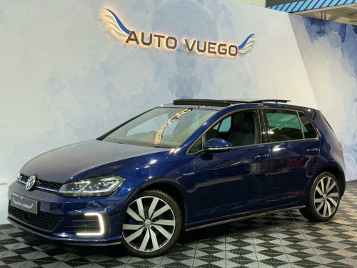 Volkswagen Golf  1.4 TSI 8.7kWh GTE Advance DSG Euro 6 (s/s) 5dr