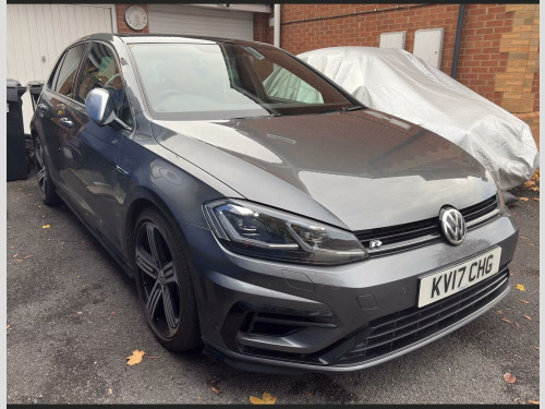 Volkswagen Golf  2.0 TSI BlueMotion Tech R DSG 4Motion Euro 6 (s/s) 5dr