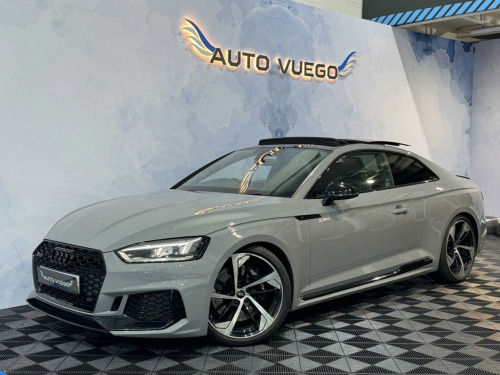 Audi RS5  2.9 TFSI V6 Sport Edition Tiptronic quattro Euro 6 (s/s) 2dr 