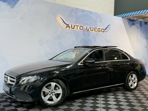 Mercedes-Benz E-Class  2.0 E200d SE (Premium) G-Tronic+ Euro 6 (s/s) 4dr