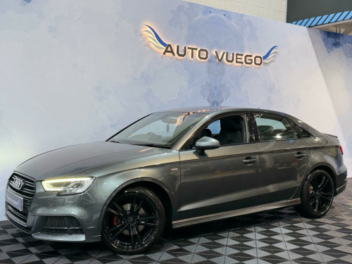 Audi A3  1.4 TFSI CoD S line S Tronic Euro 6 (s/s) 4dr