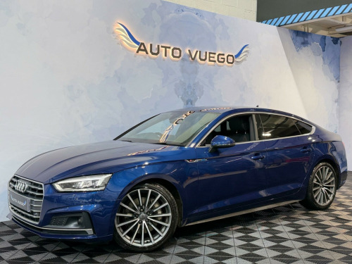 Audi A5  2.0 TFSI S line Sportback S Tronic quattro Euro 6 (s/s) 5dr