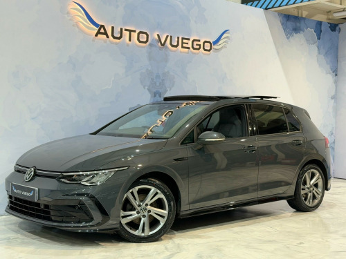 Volkswagen Golf  1.5 eTSI MHEV R-Line DSG Euro 6 (s/s) 5dr 