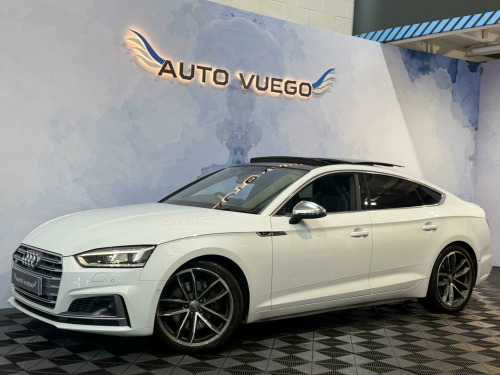 Audi S5  3.0 TFSI V6 Sportback Tiptronic quattro 