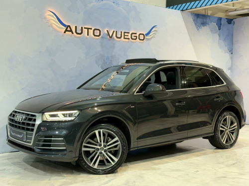 Audi Q5  2.0 TDI S line S Tronic quattro Euro 6 (s/s) 5dr 