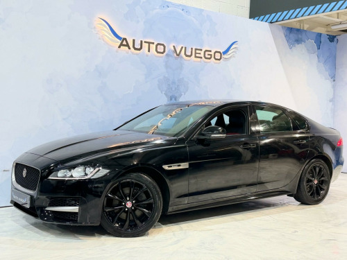 Jaguar XF  2.0d R-Sport Auto Euro 6 (s/s) 4dr 
