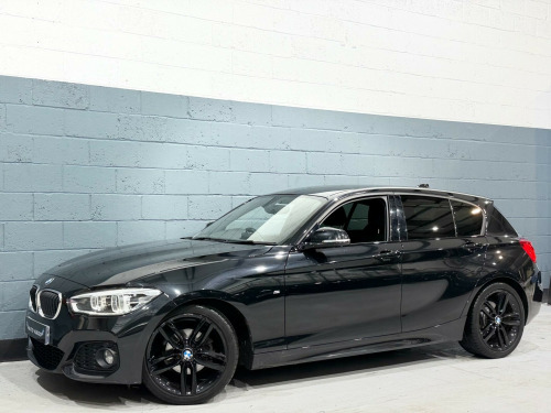 BMW 1 Series  1.5 118i M Sport Auto Euro 6 (s/s) 5dr