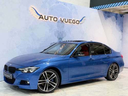 BMW 3 Series  2.0 330e 7.6kWh M Sport Shadow Edition Auto Euro 6 (s/s) 4dr 