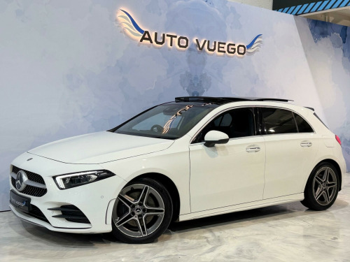 Mercedes-Benz A-Class A220 2.0 A220 AMG Line (Premium Plus) 7G-DCT Euro 6 (s/s) 5dr 