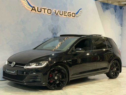 Volkswagen Golf  2.0 TDI GTD DSG Euro 6 (s/s) 5dr 