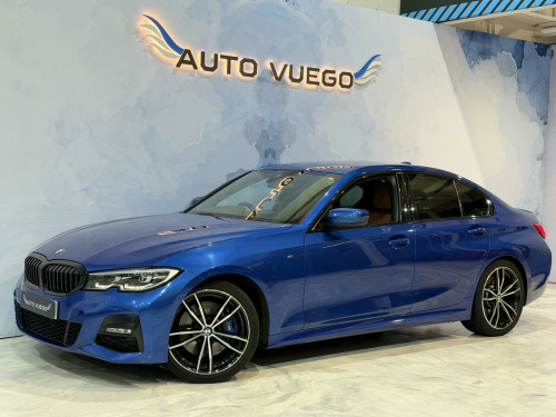 BMW 3 Series  2.0 330i M Sport Auto Euro 6 (s/s) 4dr 